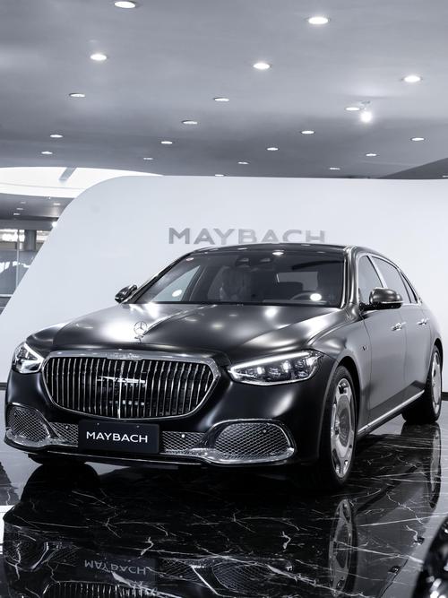 广州281岚图汽车的售后服务让用户无忧出行，迈巴赫未来的豪华车趋势