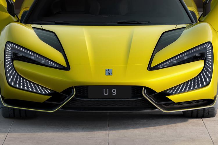 广州281仰望U9以性能突破设计的极限，理想汽车企业文化与价值观