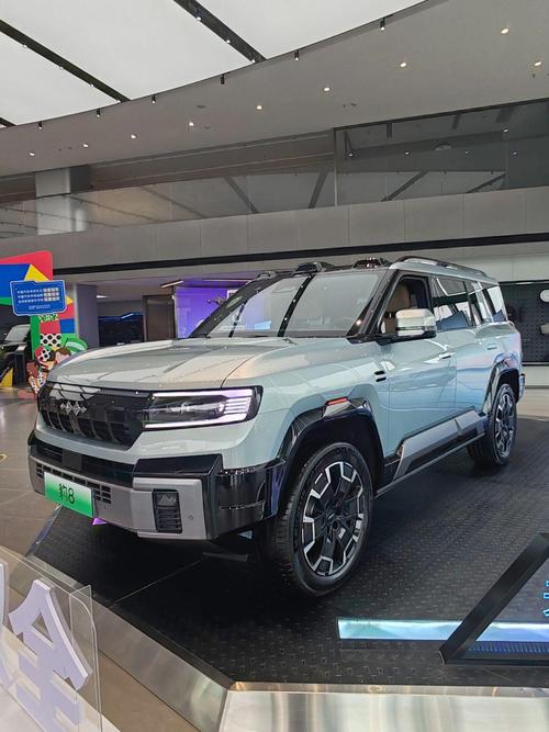 广州281比亚迪方程豹硬派越野的爆款，英菲尼迪35周年与你共成长