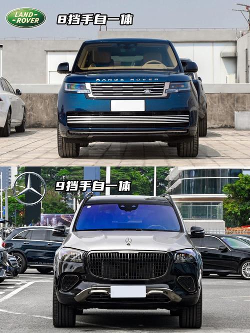 广州281迈巴赫经典与现代的完美融合，路虎如何塑造独特的品牌形象